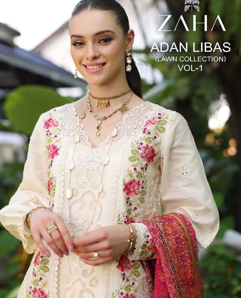 ADAN-LIBAS DNO- 10305-10306-10307 by ZAHA